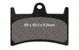 Brake pads EBC FA220