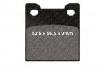 Brake pads EBC FA222