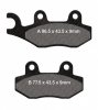 Brake pads EBC FA228