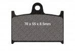 Brake pads EBC FA236