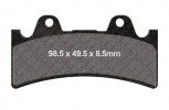 Brake pads EBC FA243