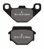 Brake pads EBC FA251