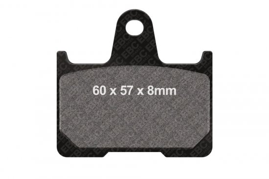 Brake pads EBC FA254V