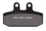 Brake pads EBC FA256