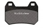 Brake pads EBC FA304