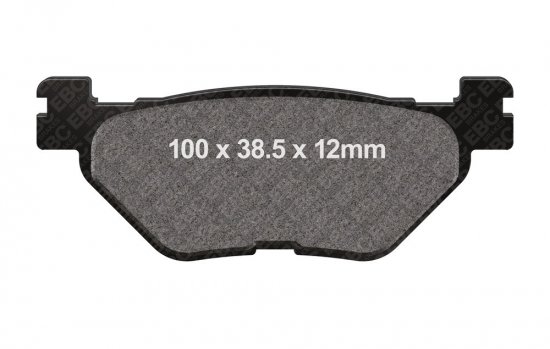 Brake pads EBC FA319/2V