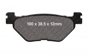 Brake pads EBC