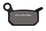 Brake pads EBC FA325TT