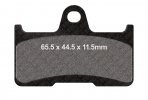 Brake pads EBC FA344TT