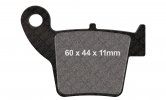 Brake pads EBC MXS346