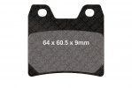 Brake pads EBC FA348