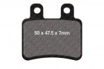 Brake pads EBC FA350