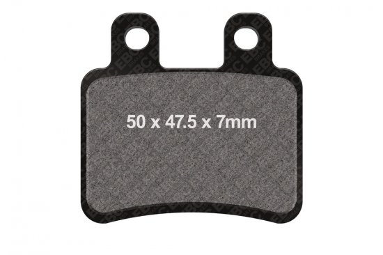 Brake pads EBC FA350TT