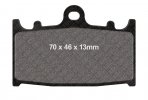 Brake pads EBC FA366V