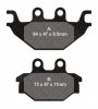 Brake pads EBC FA377HH