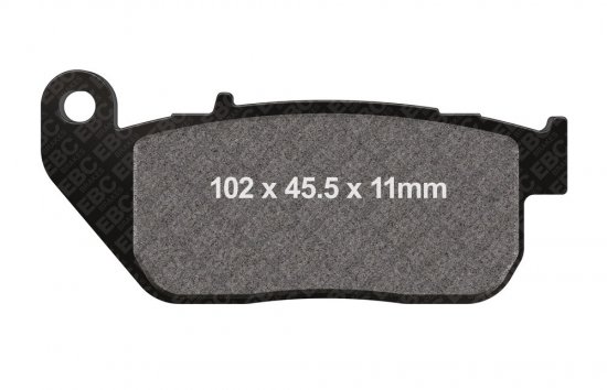 Brake pads EBC FA381