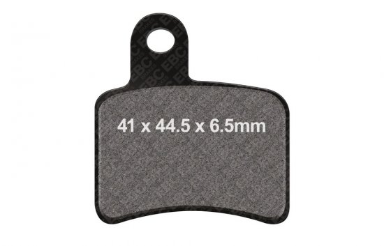 Brake pads EBC FA403