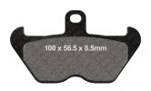 Brake pads EBC FA407