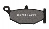 Brake pads EBC FA419V