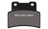 Brake pads EBC FA432