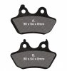 Brake pads EBC FA434V