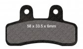 Brake pads EBC FA448