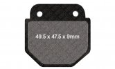 Brake pads EBC FA486