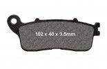 Brake pads EBC FA636V