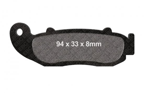 Brake pads EBC FA664