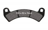 Brake pads EBC FA680SV