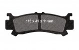 Brake pads EBC MXS702