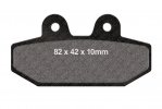 Brake pads EBC FA710