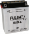 Conventional battery (incl.acid pack) FULBAT Acid pack included