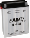 Conventional battery (incl.acid pack) FULBAT Acid pack included