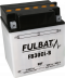 Conventional battery (incl.acid pack) FULBAT Acid pack included