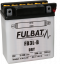 Conventional battery (incl.acid pack) FULBAT Acid pack included