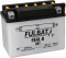 Conventional battery (incl.acid pack) FULBAT Acid pack included