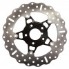 Brake disc EBC FSD011CBLK Black chrome