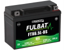 Gel battery FULBAT FTX6.5L-BS