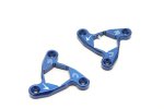 Star Fork Spring Adjuster 4RACING GFS22 Blue