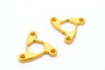 Star Fork Spring Adjuster 4RACING GFS22 Gold