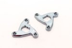 Star Fork Spring Adjuster 4RACING GFSO Titanium