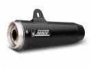 Silencer MIVV K.046.LGB GHIBLI Ceramic black / Stainless Steel