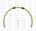 Brake hose Venhill 3H0265-GR POWERHOSEPLUS 265mm Green