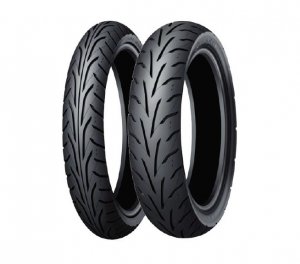 Tyre DUNLOP 100/80-17 52H TL ARROWMAX GT601F