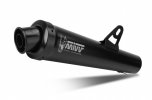 Silencer MIVV H.020.LC3B X-CONE Steel black