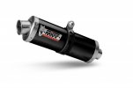 Silencer MIVV H.086.LZ OVAL Black