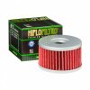 Oil filter HIFLOFILTRO HF137