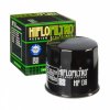 Oil filter HIFLOFILTRO HF138C Chrome