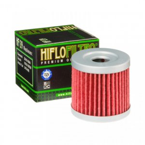 Oil filter HIFLOFILTRO